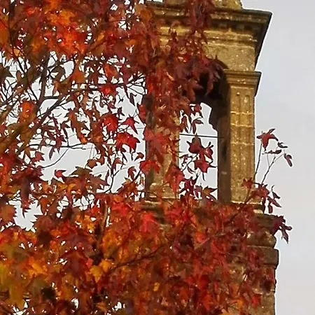 Gite Atypique Dans Une Chapelle Briec Exterior photo