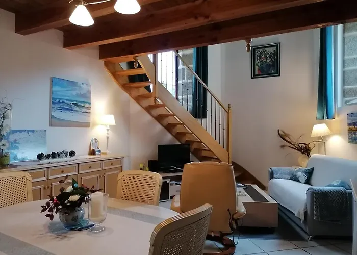 Gîte Atypique Dans Une Chapelle