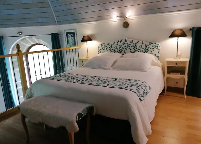 Gîte Atypique Dans Une Chapelle
