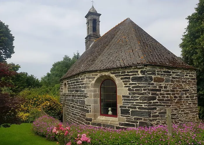 Gîte Atypique Dans Une Chapelle