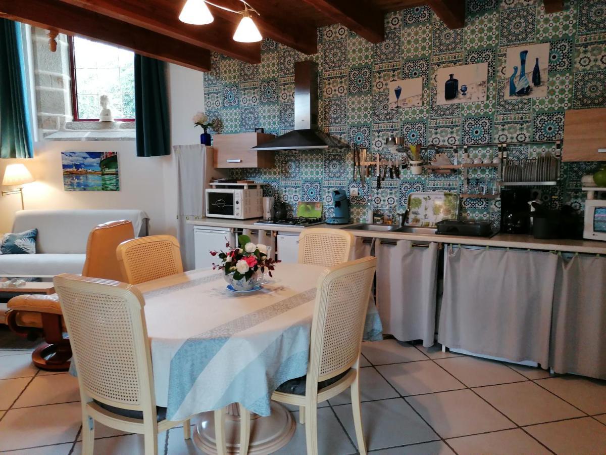 Hébergement de vacances Atypique Dans Chapelle Briec