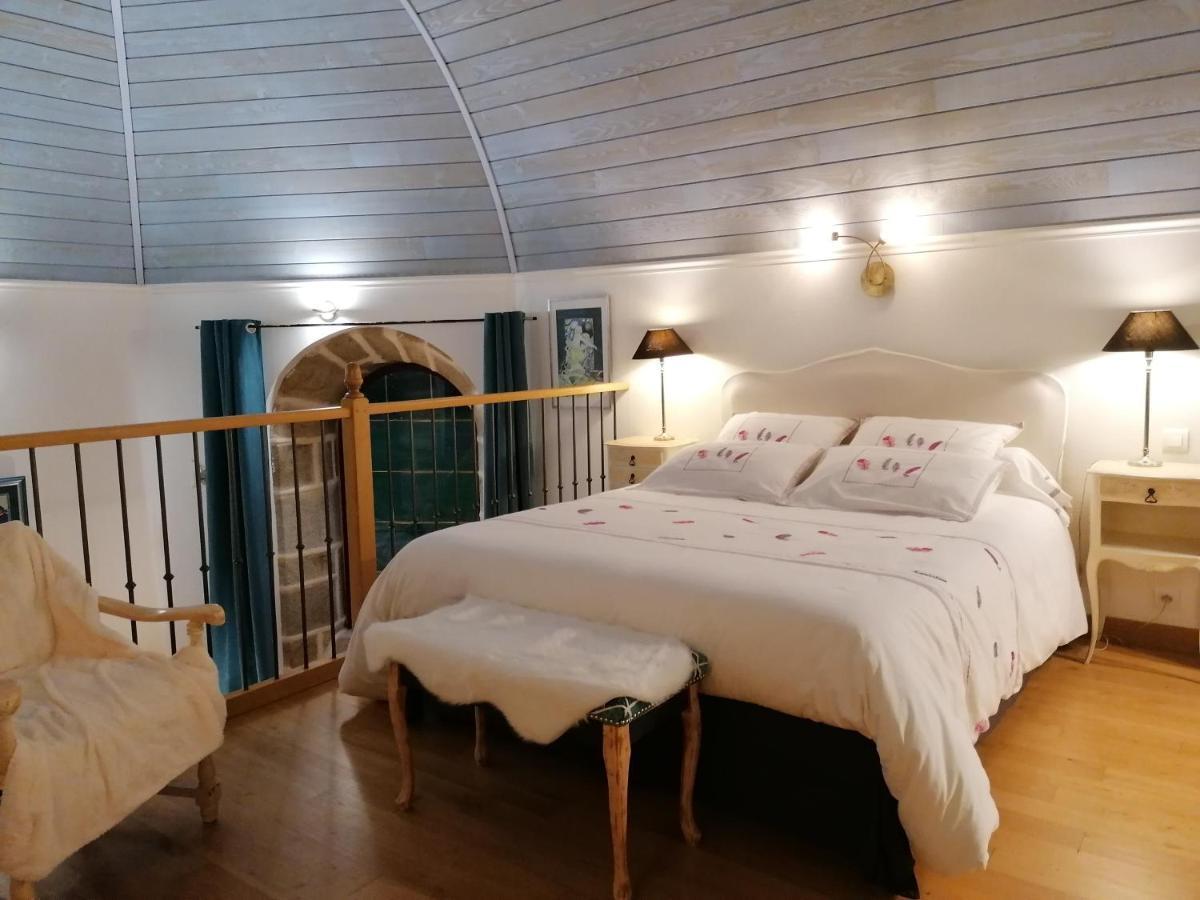 Atypique Dans Chapelle Hébergement de vacances