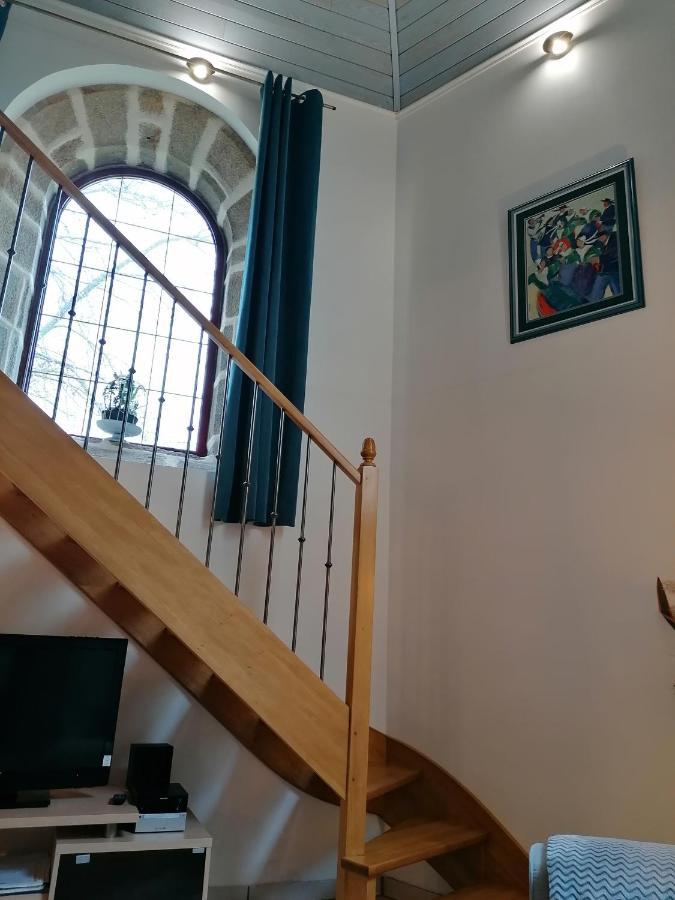 Atypique Dans Chapelle Hébergement de vacances Briec