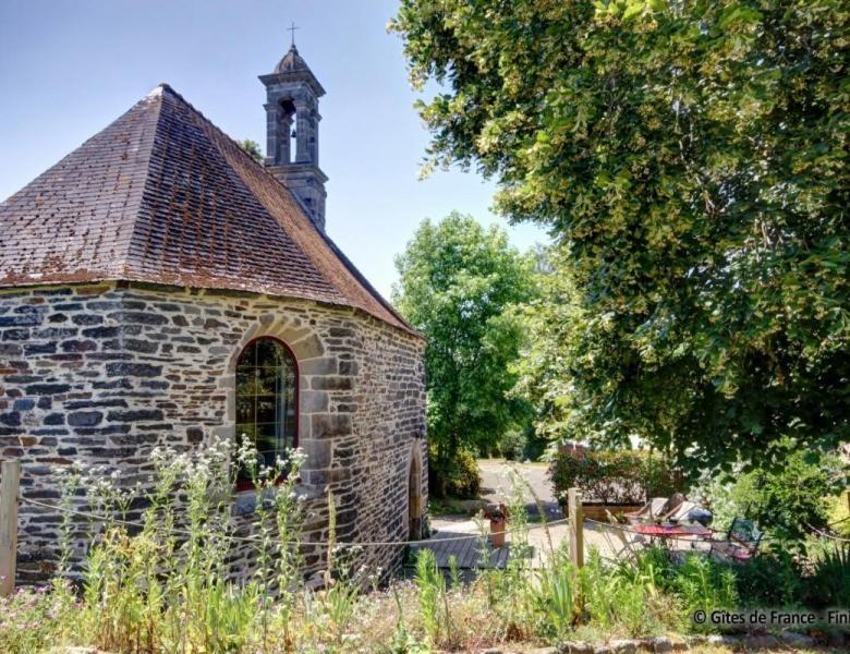 Atypique Dans Chapelle Hébergement de vacances Briec